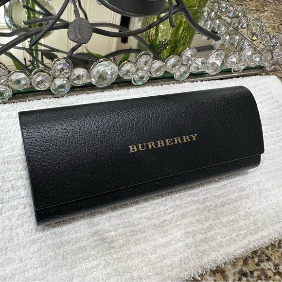 Burberry Black Glasses Accessories - Picture 10 of 10